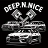 Deep N Nice Logo